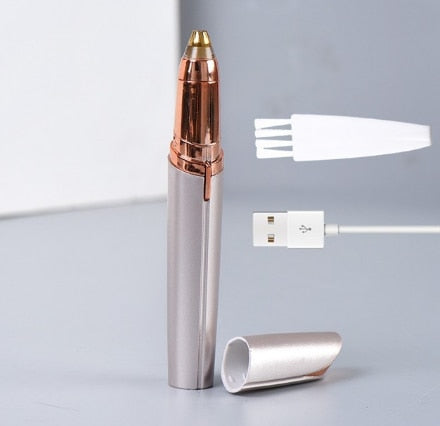 USB Eyebrow Mini Shaver